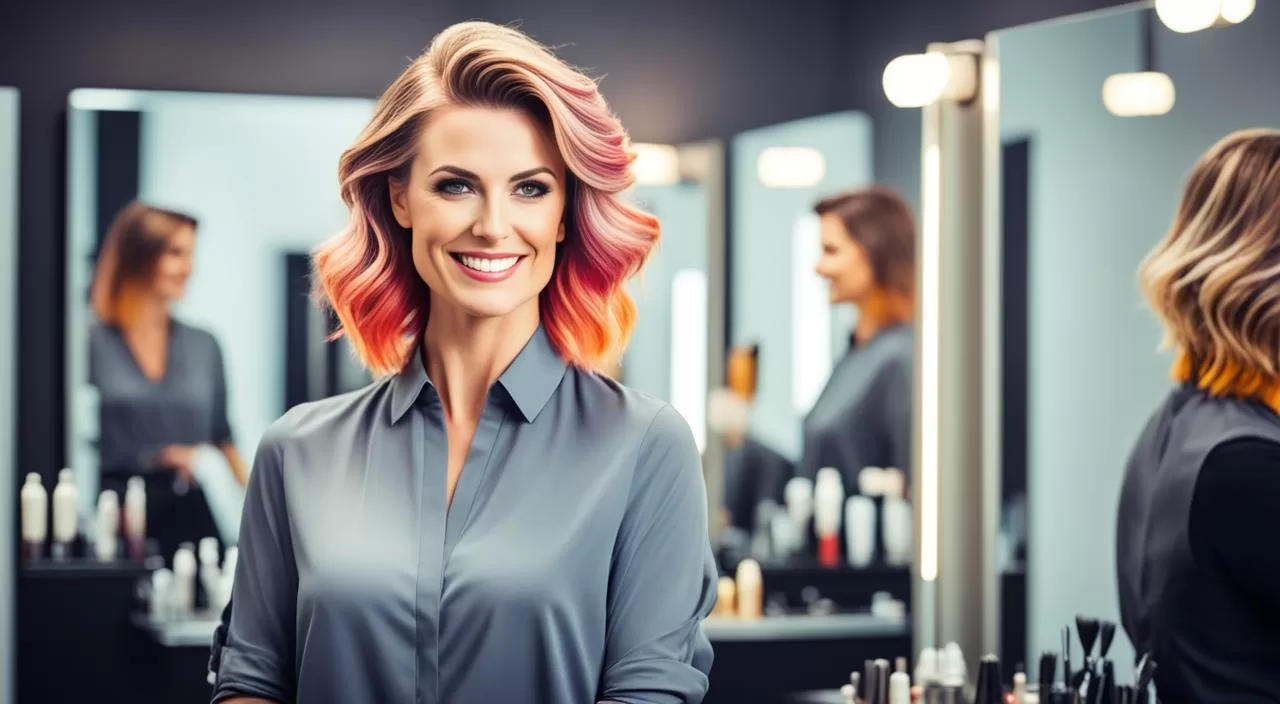 Importância do marketing pessoal na carreira de cabeleireiro